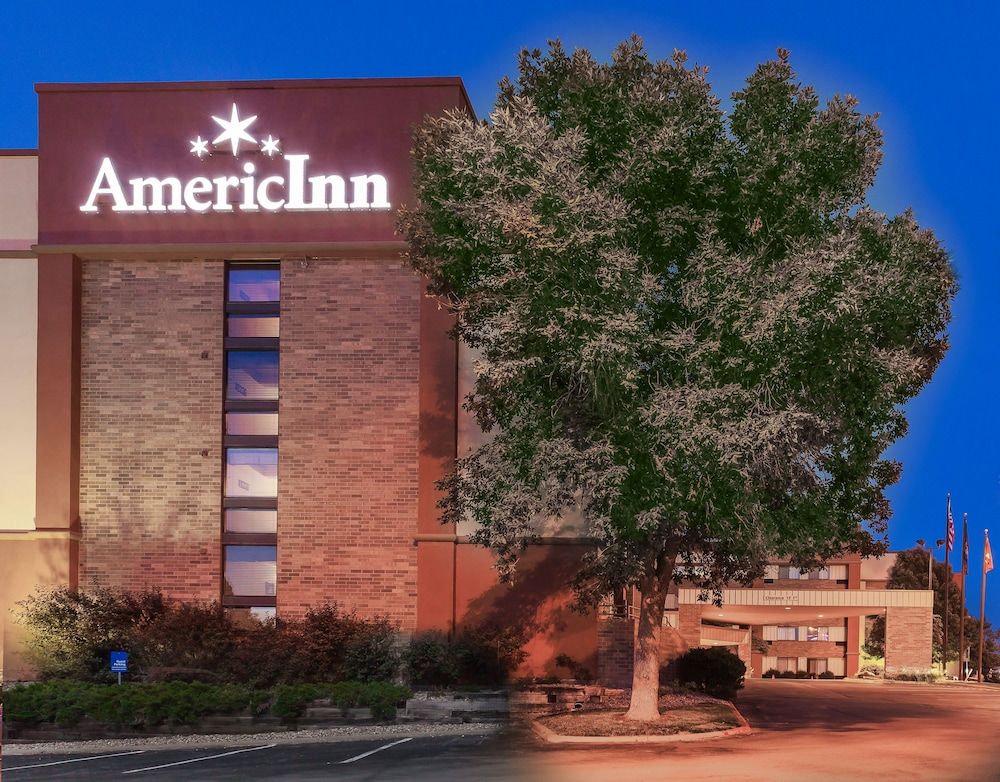 undefined AmericInn by Wyndham Omaha 7