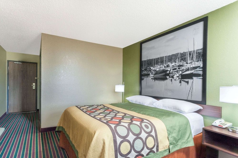 Room, 1 Queen Bed, Non Smoking