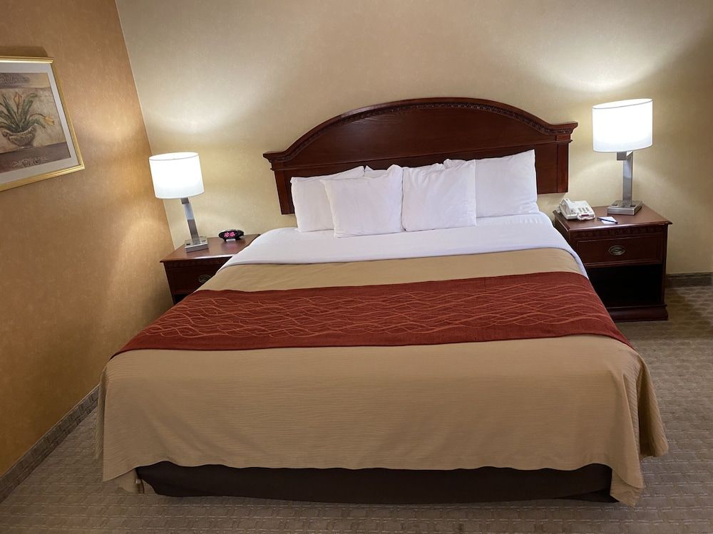 Room, 1 King Bed, Accessible, Non Smoking