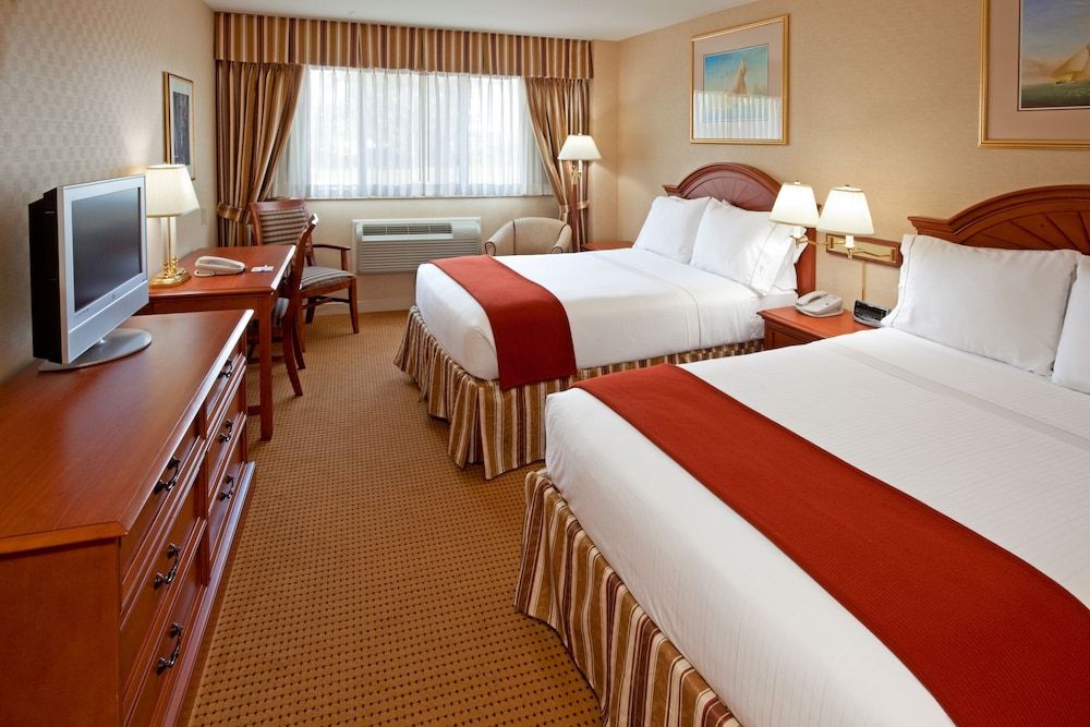 Room, 2 Double Beds, Non Smoking
