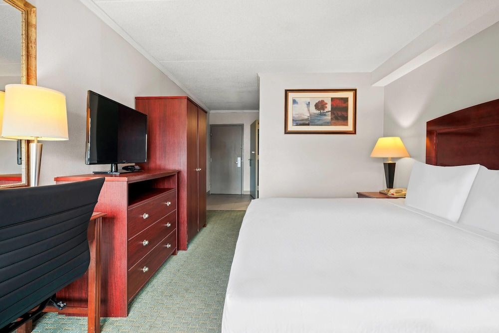 Room, 1 King Bed, Non Smoking (Pet-Friendly)