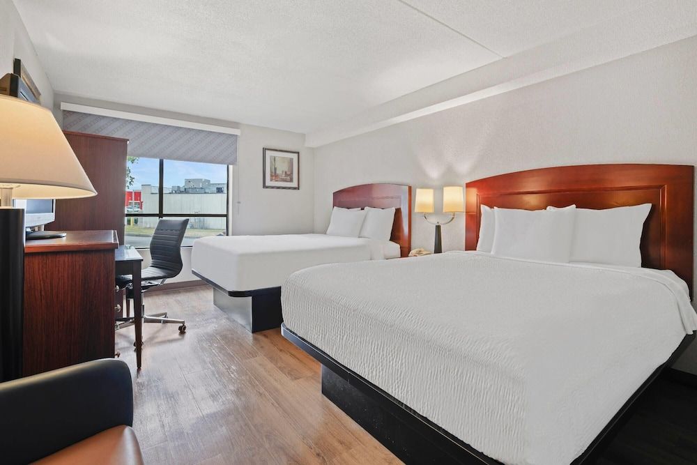 Standard Room, 2 Queen Beds