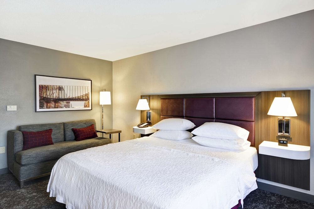 Room, 1 King Bed, Accessible (Hearing)