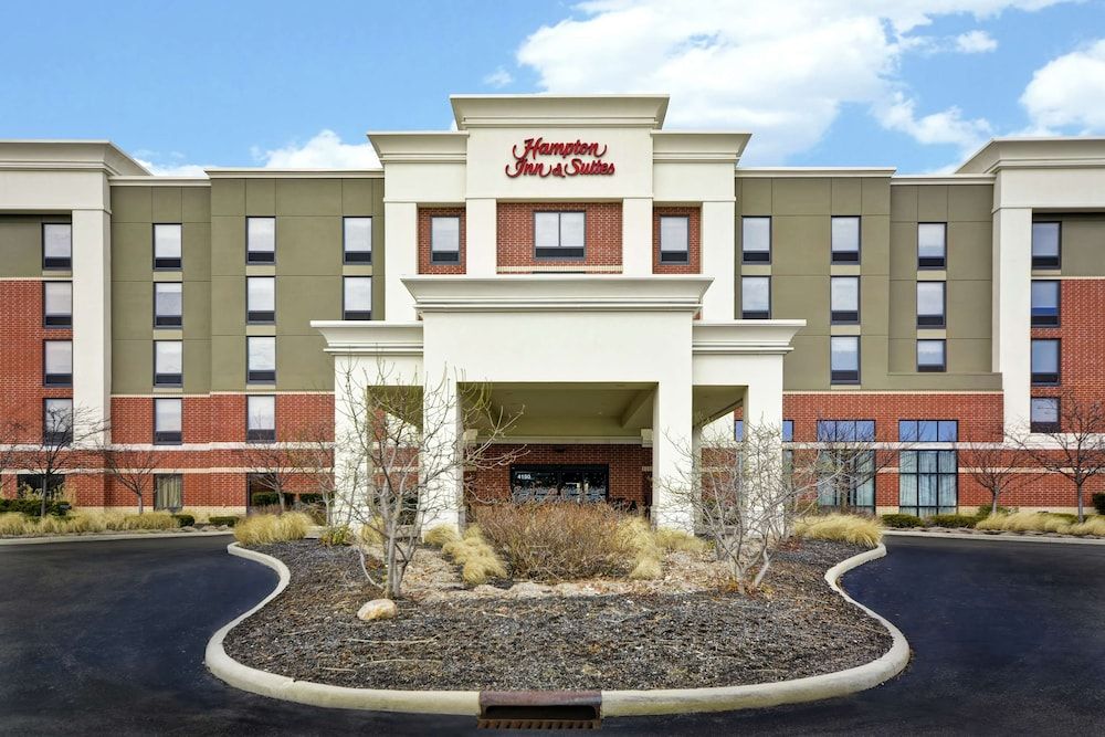 undefined Hampton Inn & Suites Columbus-Easton Area