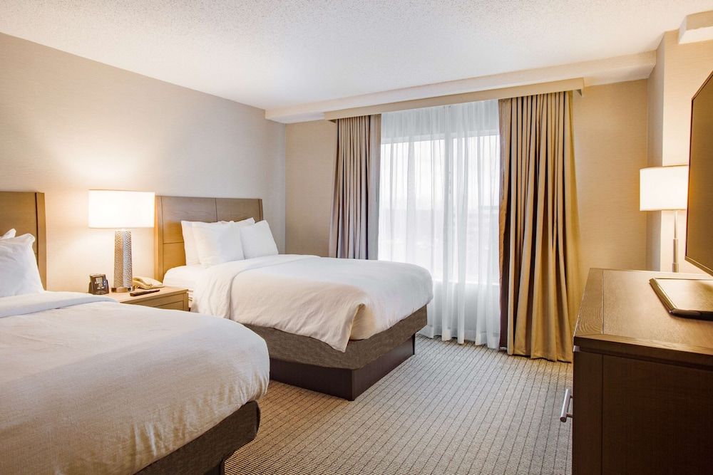 Suite, 2 Double Beds, Non Smoking