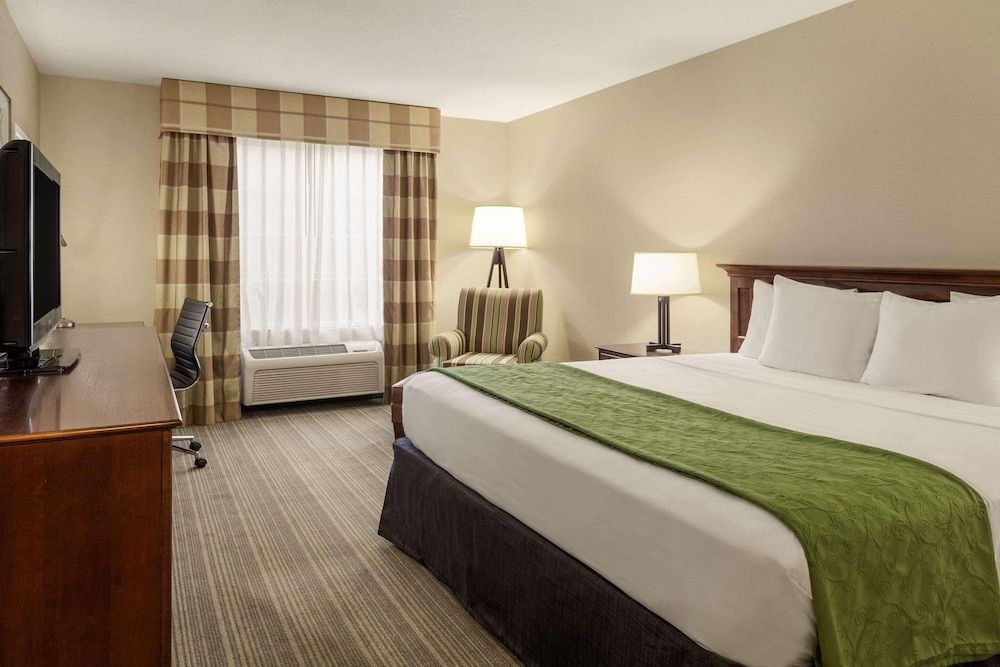 Room, 1 King Bed, Non Smoking