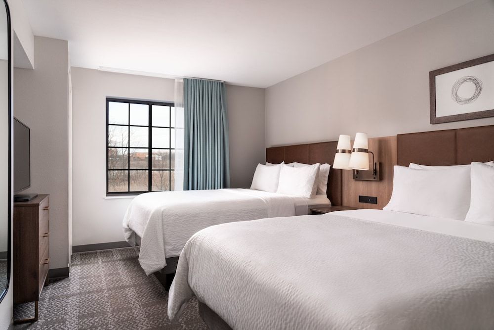 Suite, 2 Queen Beds