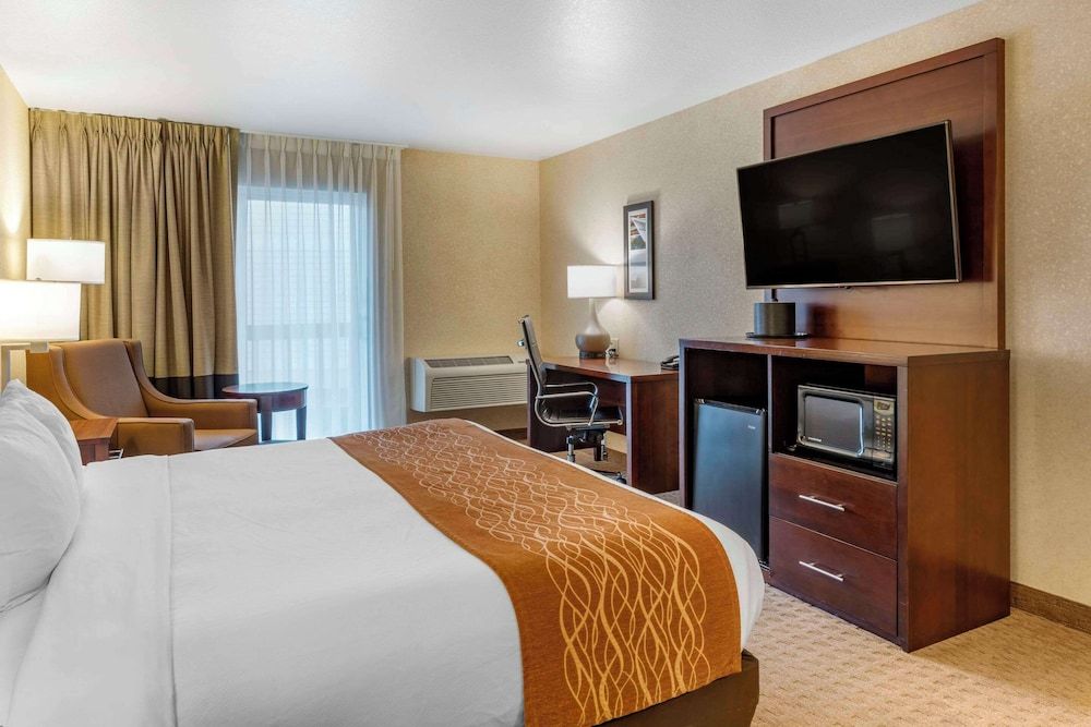 Room, 1 King Bed, Accessible, Non Smoking