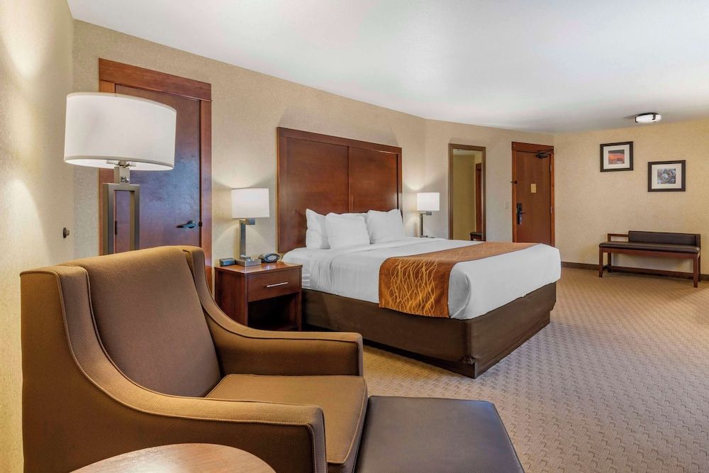 Standard Room, 1 King Bed, Non Smoking