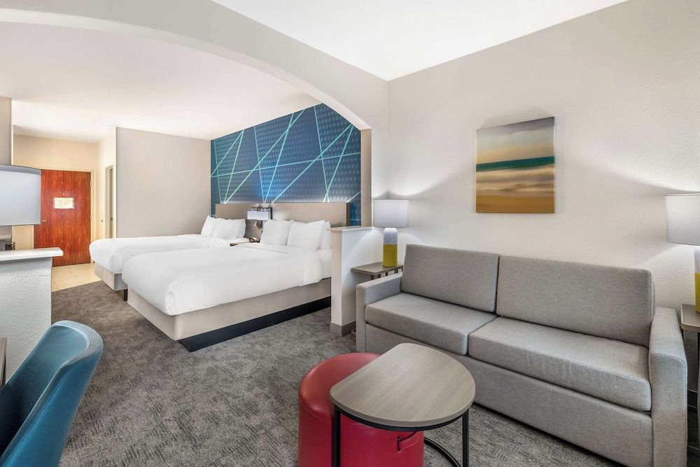 Suite, Non Smoking, Balcony