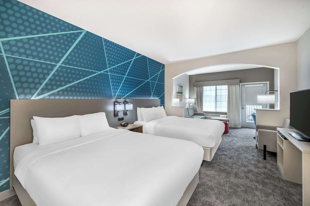 Suite, Non Smoking, Balcony