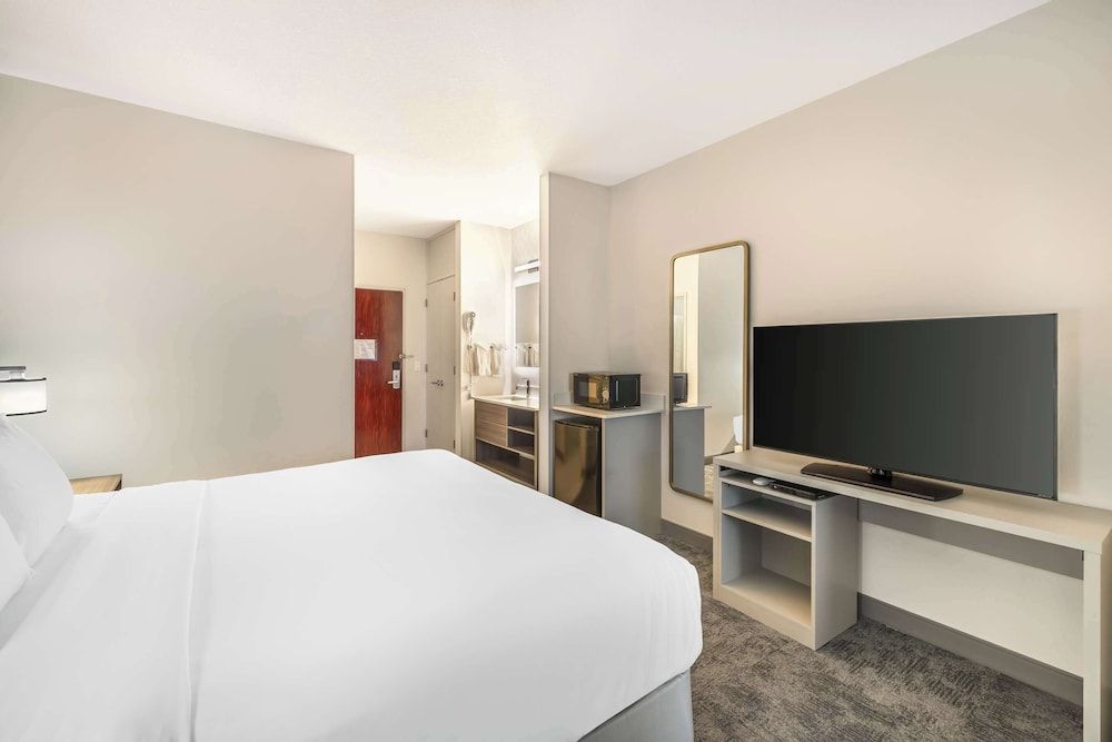 Suite, 1 King Bed, Non Smoking