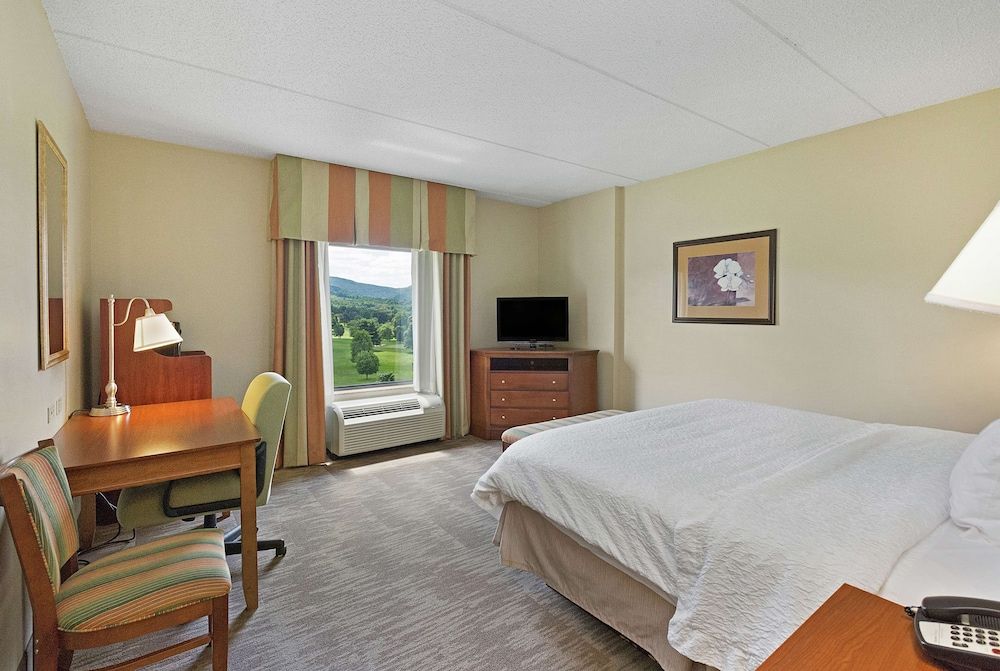 Room, 1 King Bed, Accessible