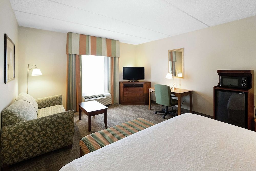 Room, 1 King Bed, Non Smoking