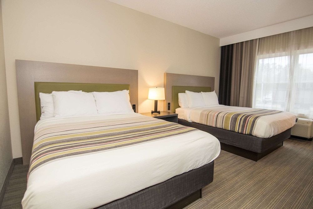 Room, 2 Queen Beds, Non Smoking