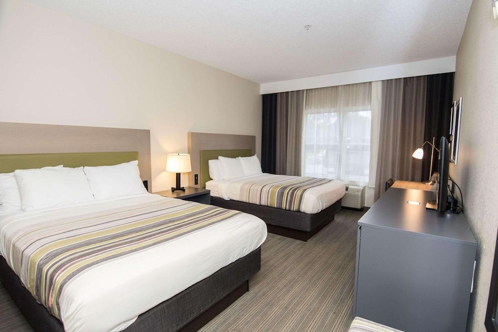 Room, 2 Queen Beds, Accessible, Non Smoking