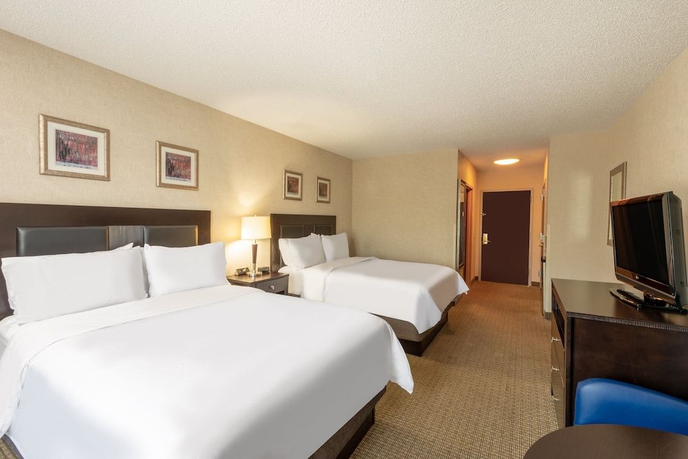 Standard Room, 2 Queen Beds