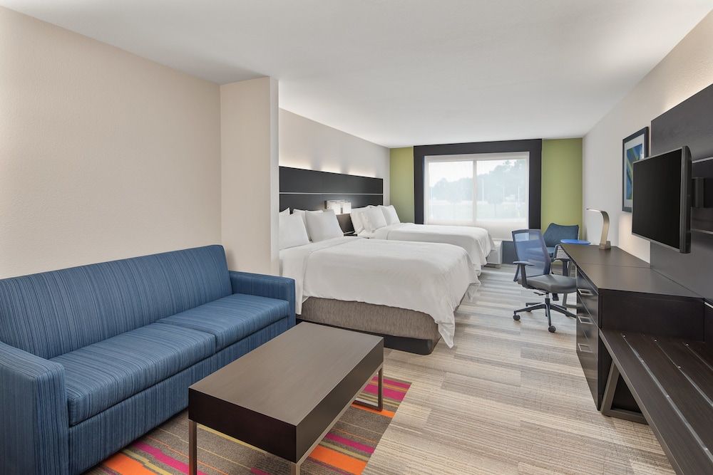 Suite, 2 Queen Beds