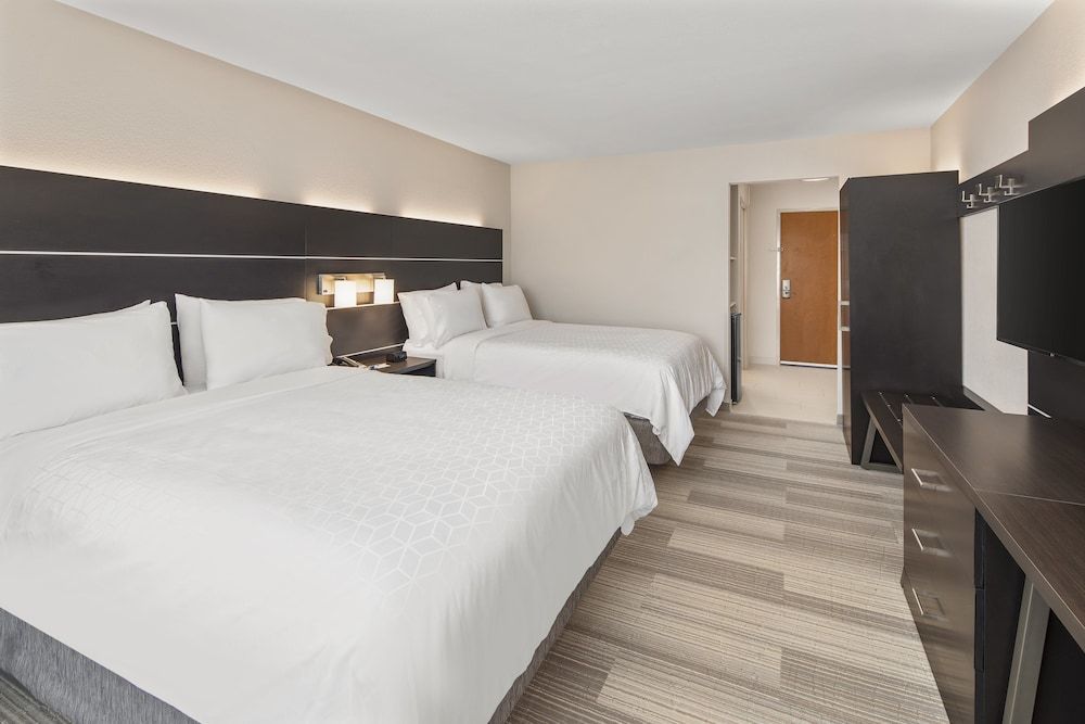 Standard Room, 2 Queen Beds