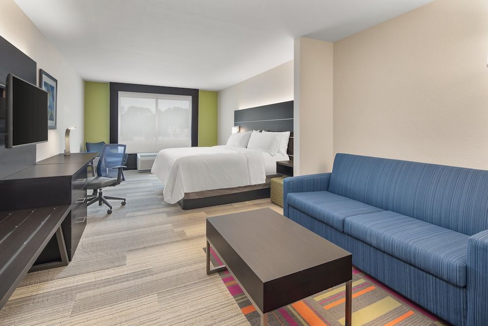 Suite, 1 King Bed