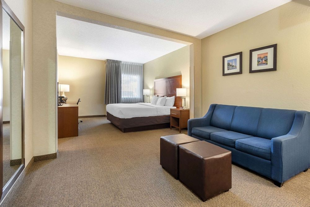 Room, 1 King Bed, Accessible, Non Smoking