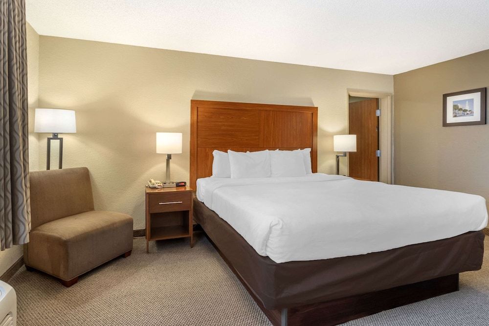 Room, 1 Queen Bed, Non Smoking