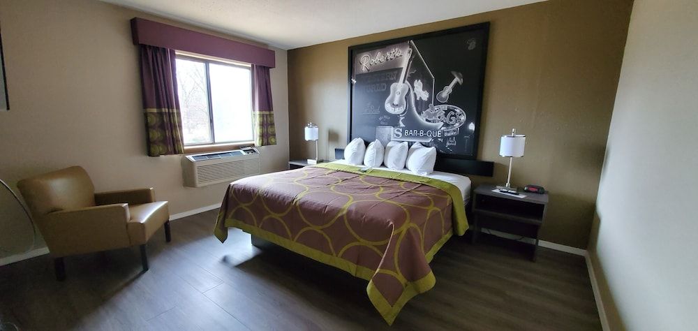 Studio Suite, 1 King Bed, Non Smoking