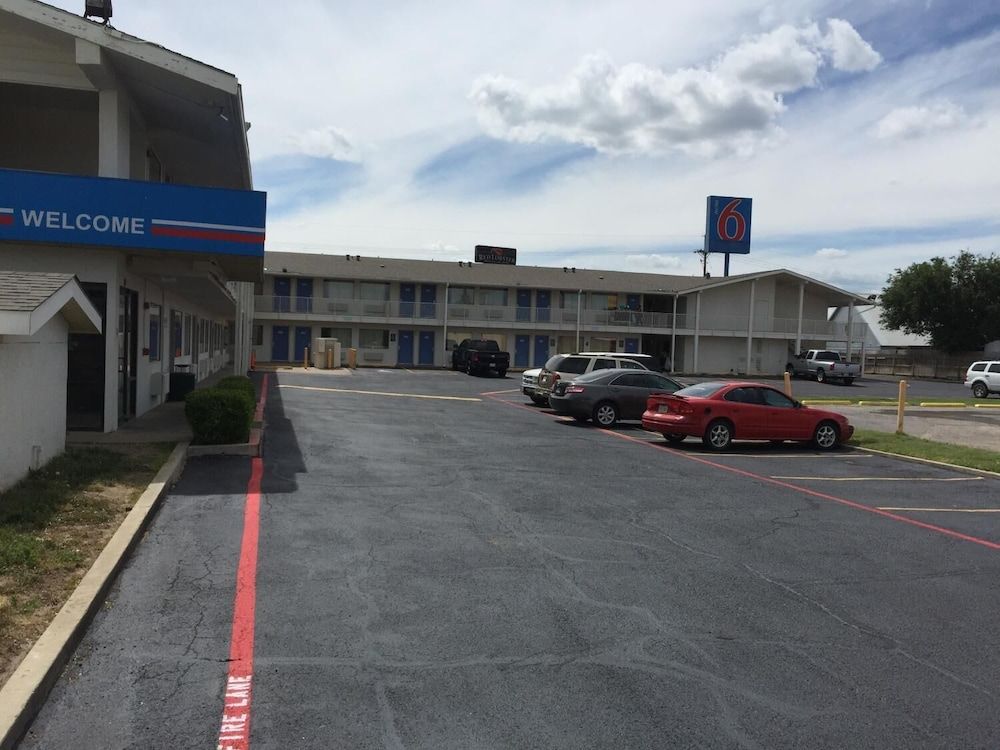 undefined Motel 6 Amarillo, TX - West 6