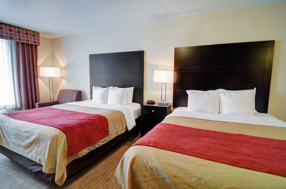 undefined Comfort Inn & Suites Amarillo West near Medical Center 2