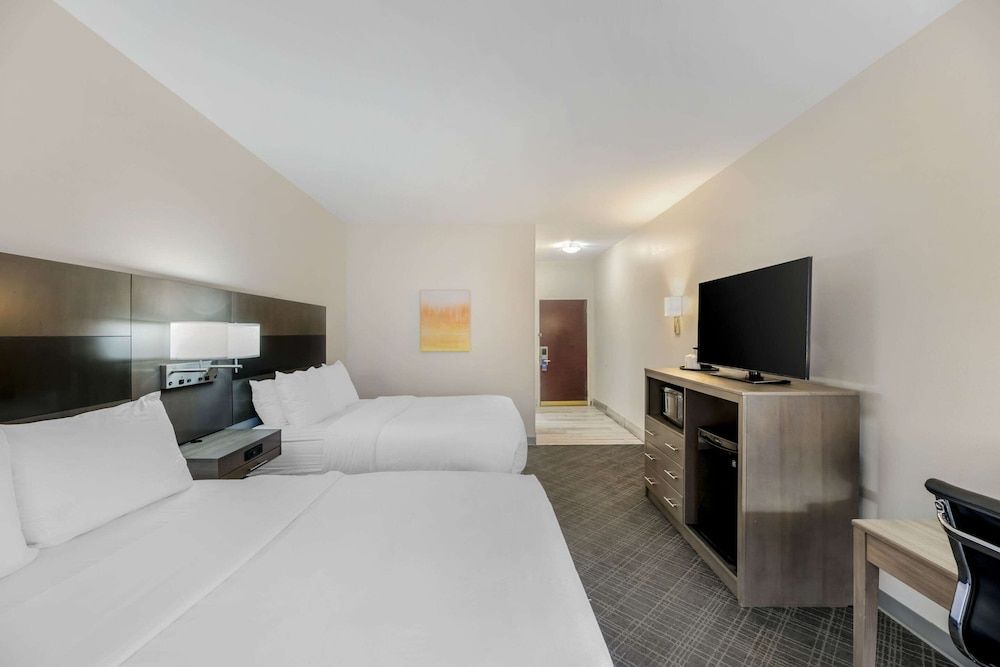 Room, 2 Queen Beds, Accessible, Non Smoking