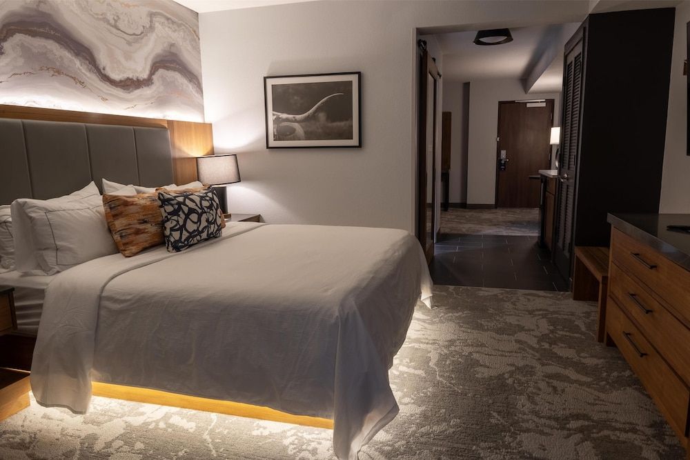 Junior Suite, 1 King Bed
