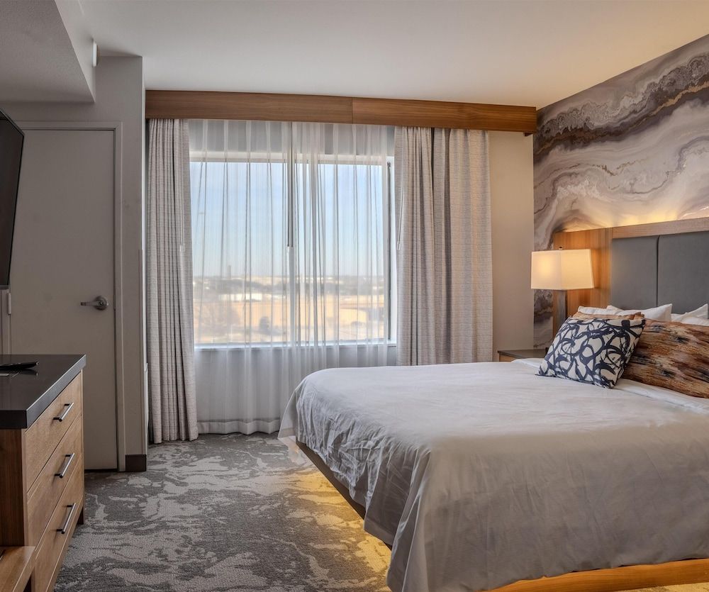 Room, 1 King Bed