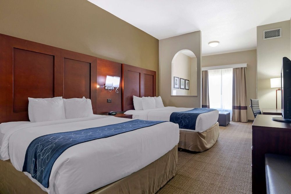 Suite, Multiple Beds, Non Smoking