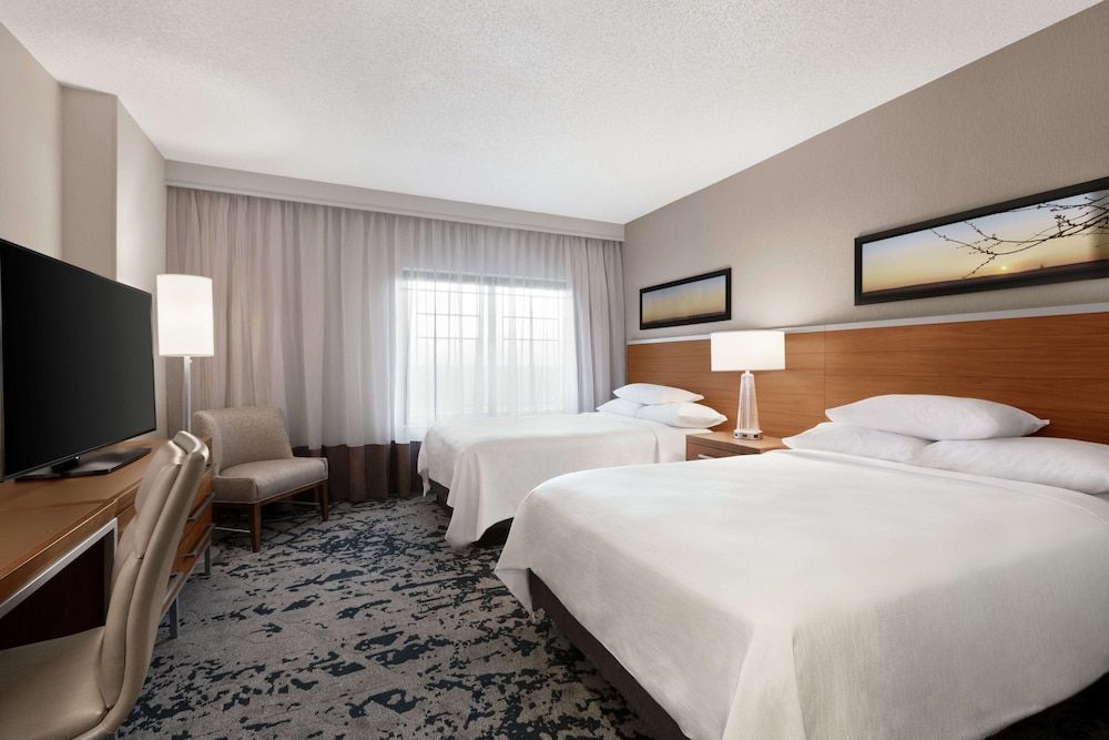 Premium Suite, 2 Double Beds