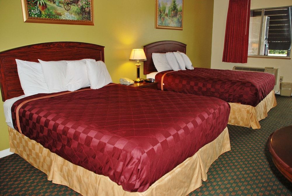 Americas Best Value Inn & Suites Hempstead Prairie View Room, 2 Double Beds 4