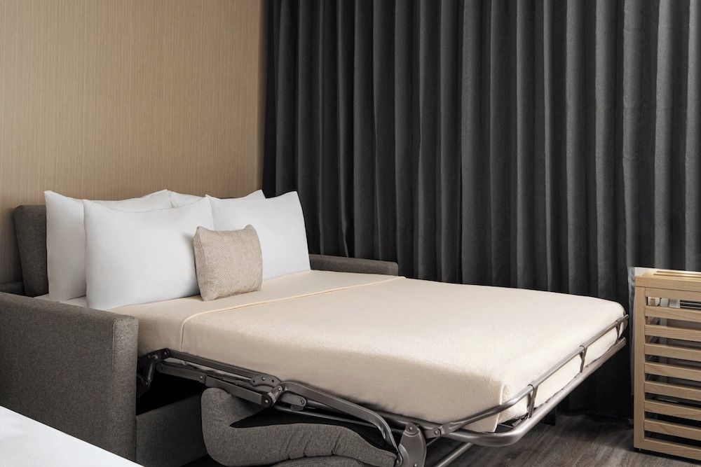 Room, 1 King Bed with Sofa bed, Non Smoking