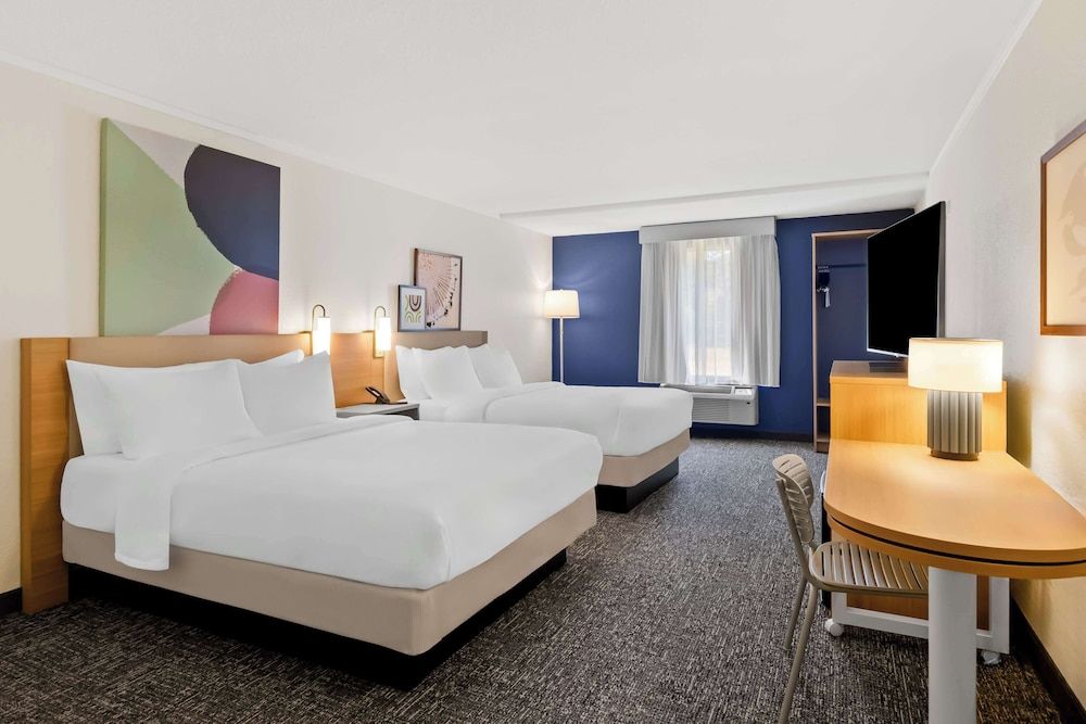 Room, 2 Queen Beds