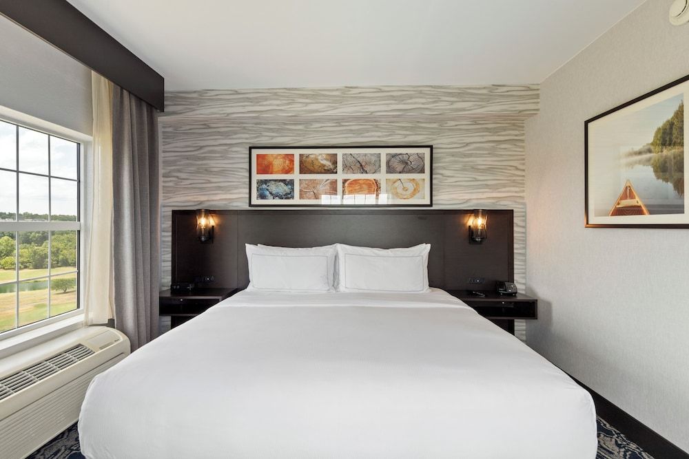 Room, 1 King Bed, Accessible, Non Smoking (Hearing)