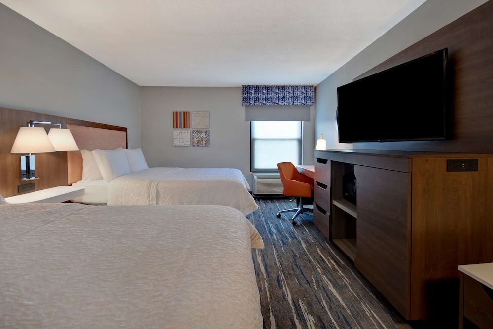Room, 2 Queen Beds, Non Smoking