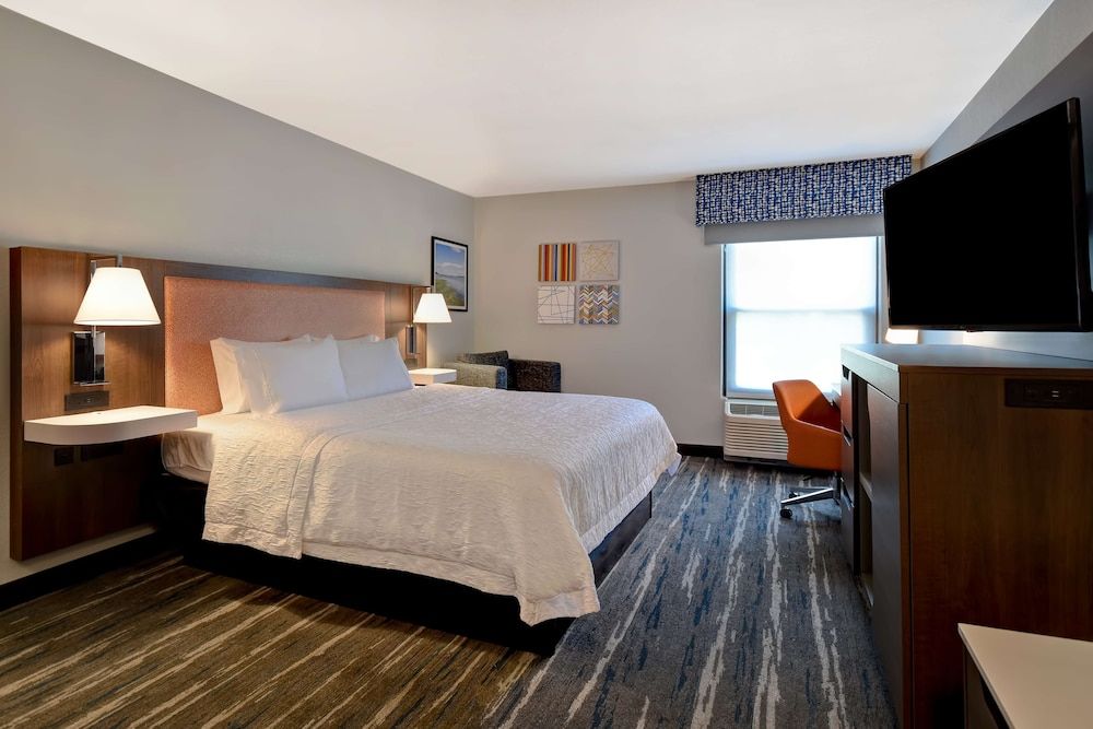 Room, 1 King Bed