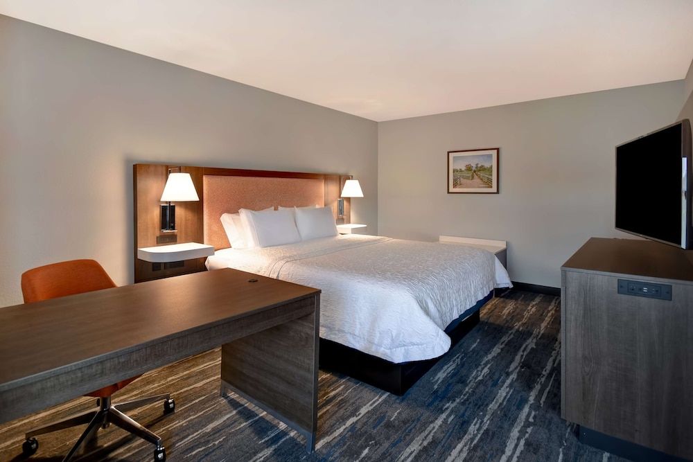 Junior Suite, 1 King Bed with Sofa bed, Non Smoking