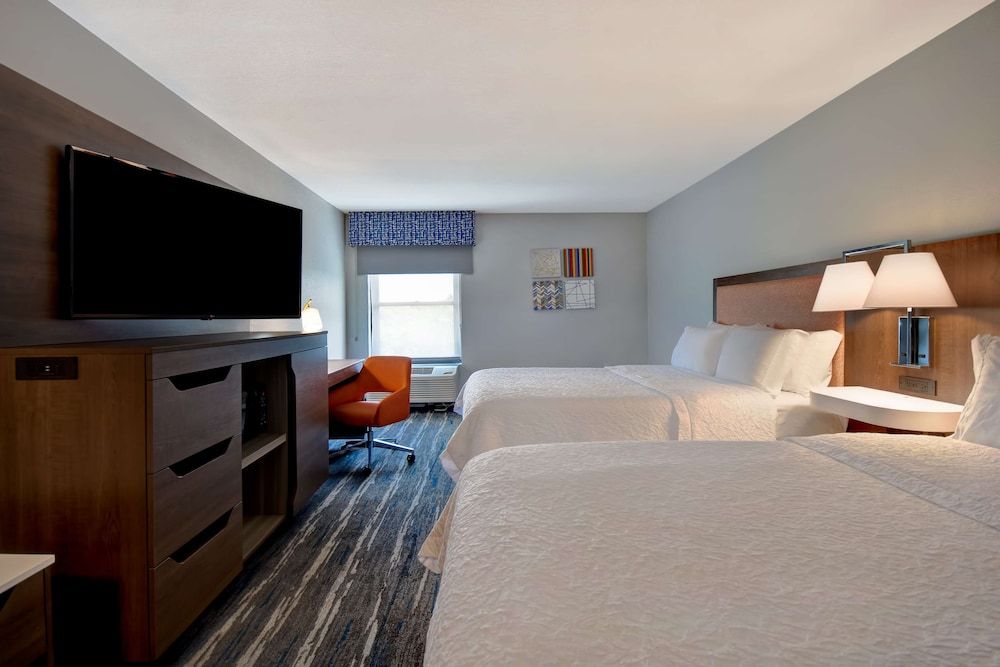 Room, 2 Queen Beds, Accessible, Non Smoking