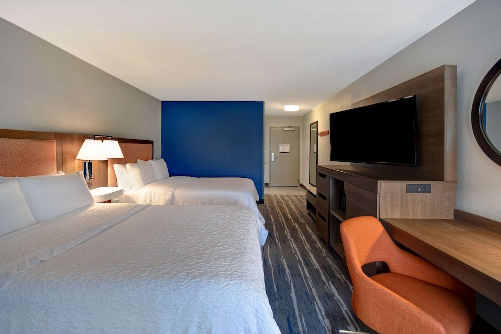 Room, 2 Queen Beds, Non Smoking