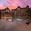 The Lodge at Spruce Peak, a Destination by Hyatt Residence
