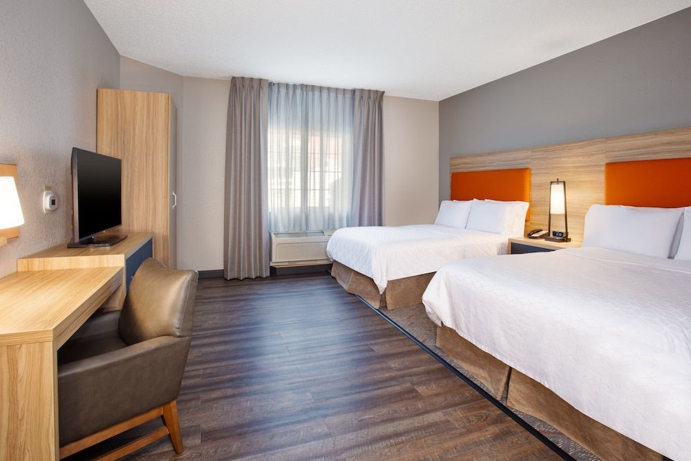 Studio Suite, 2 Queen Beds, Mobility Accessible (Mobility)