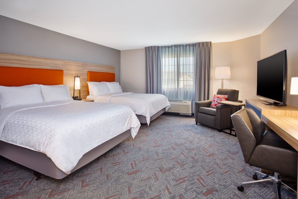 Studio Suite, 2 Queen Beds