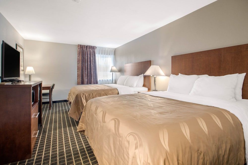 Room, 2 Queen Beds, Accessible, Non Smoking