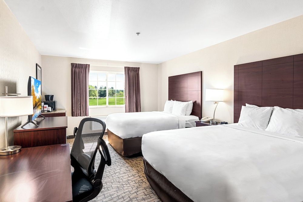 Boarders Inn & Suites by Cobblestone Hotels - Shawano