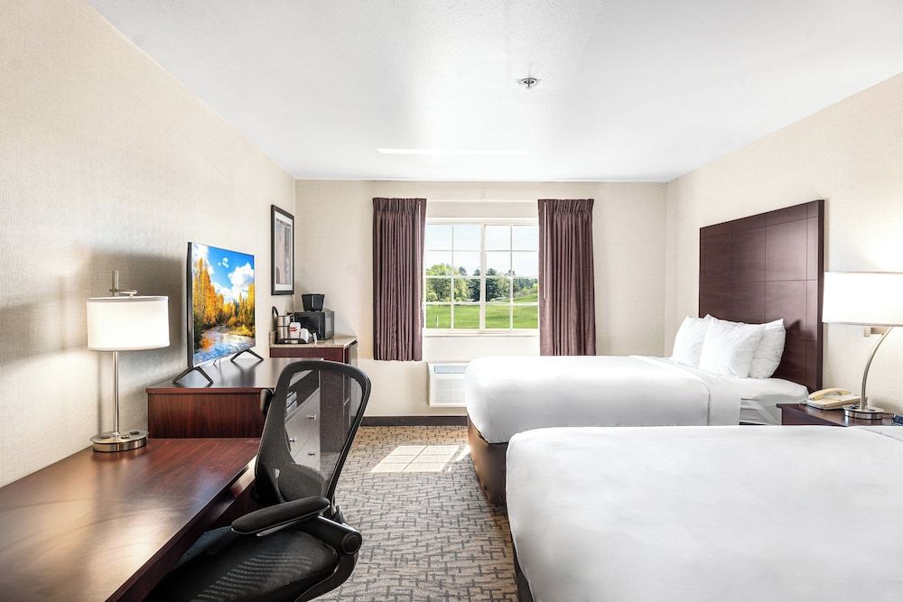 Room, 2 Queen Beds, Non Smoking