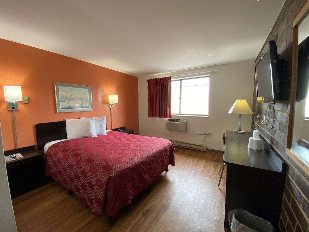 Reliance Inn Economy Single Room